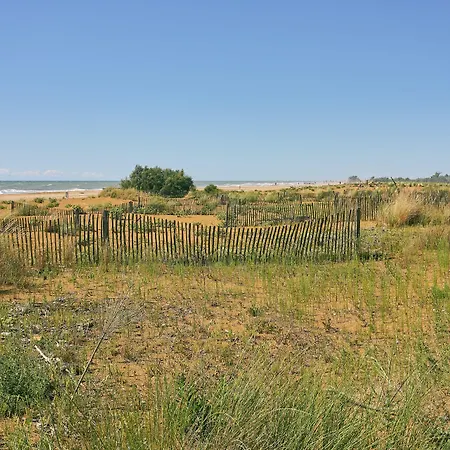 Apartmán With Private Garden In *