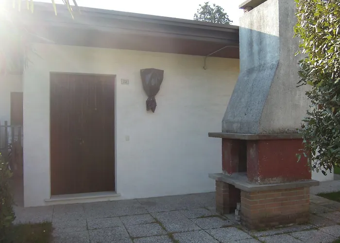 With Private Garden In