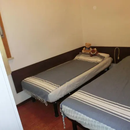 Apartment With Private Garden In *