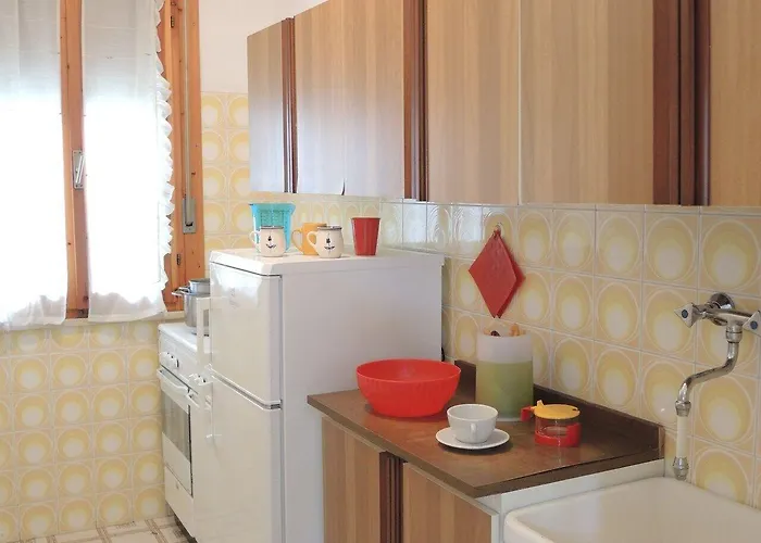 With Private Garden In * Bibione