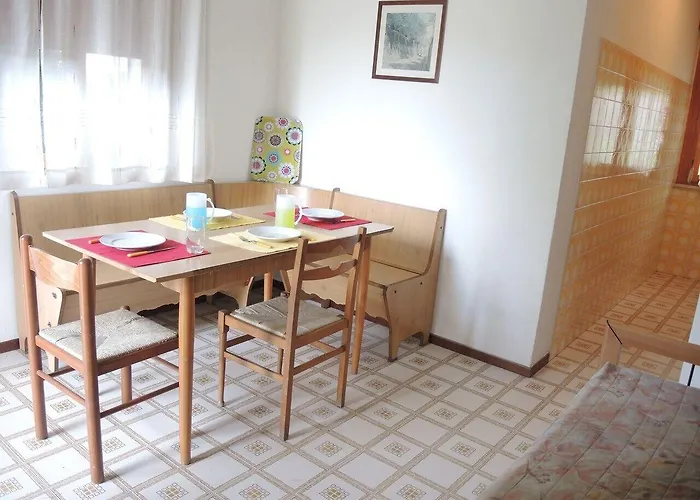 With Private Garden In * Bibione