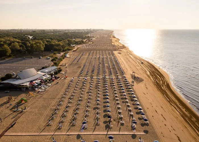 With Private Garden In Apartment