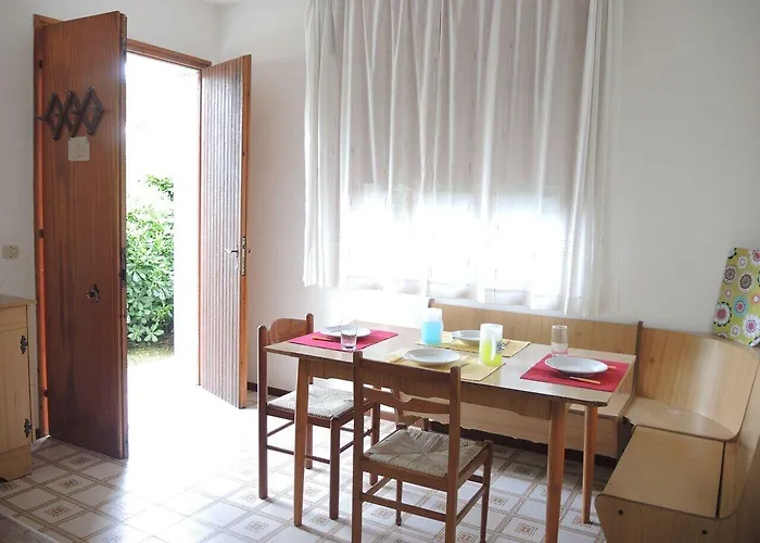 With Private Garden In * Bibione