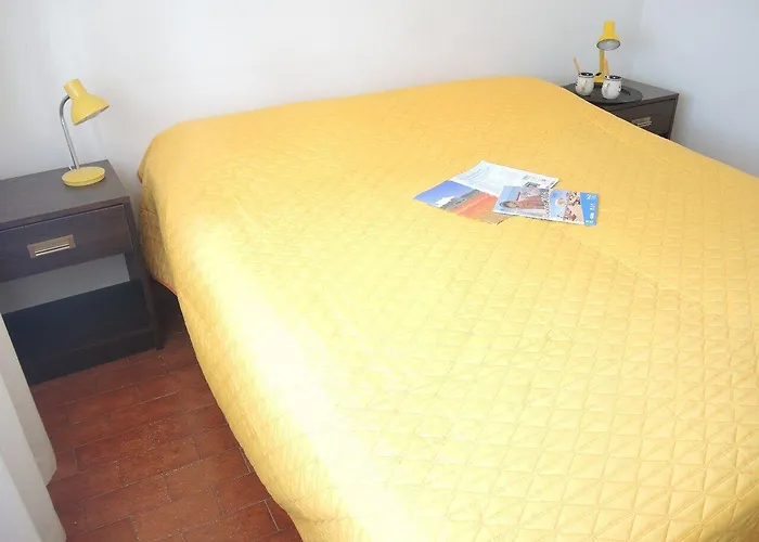 Apartment With Private Garden In