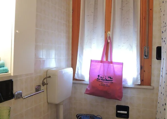 With Private Garden In * Bibione