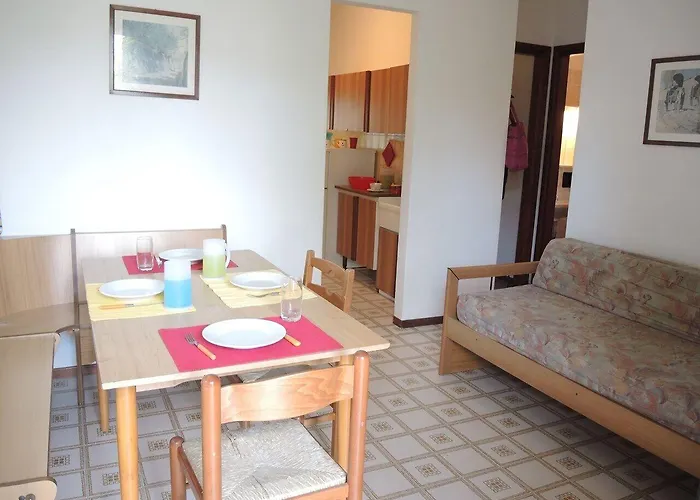 Apartment With Private Garden In *