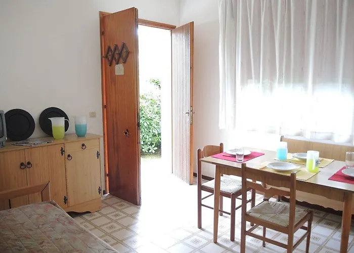 With Private Garden In Bibione