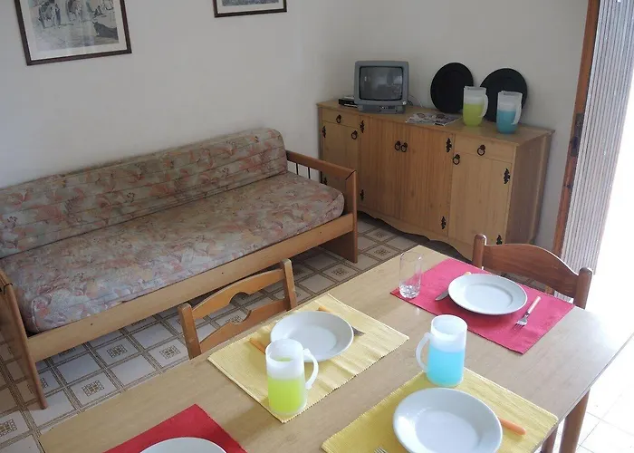 With Private Garden In Apartment Bibione