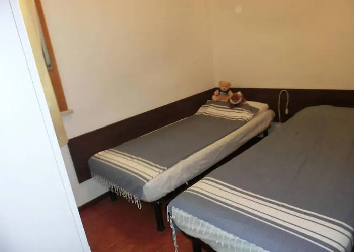 Apartment With Private Garden In *