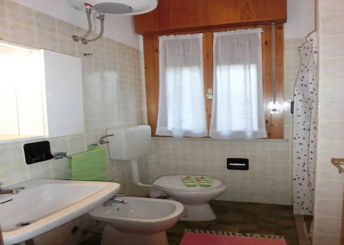 With Private Garden In Apartment Bibione